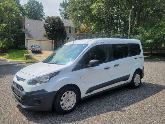FORD TRANSIT CONNECT 2018 NM0GE9E72J1342696 image